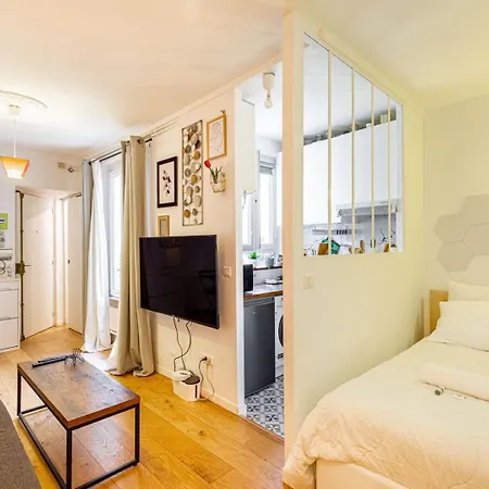 Guestready - Cosy Near Bassin De La Apartment *