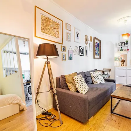 Guestready - Cosy Near Bassin De La * Parigi